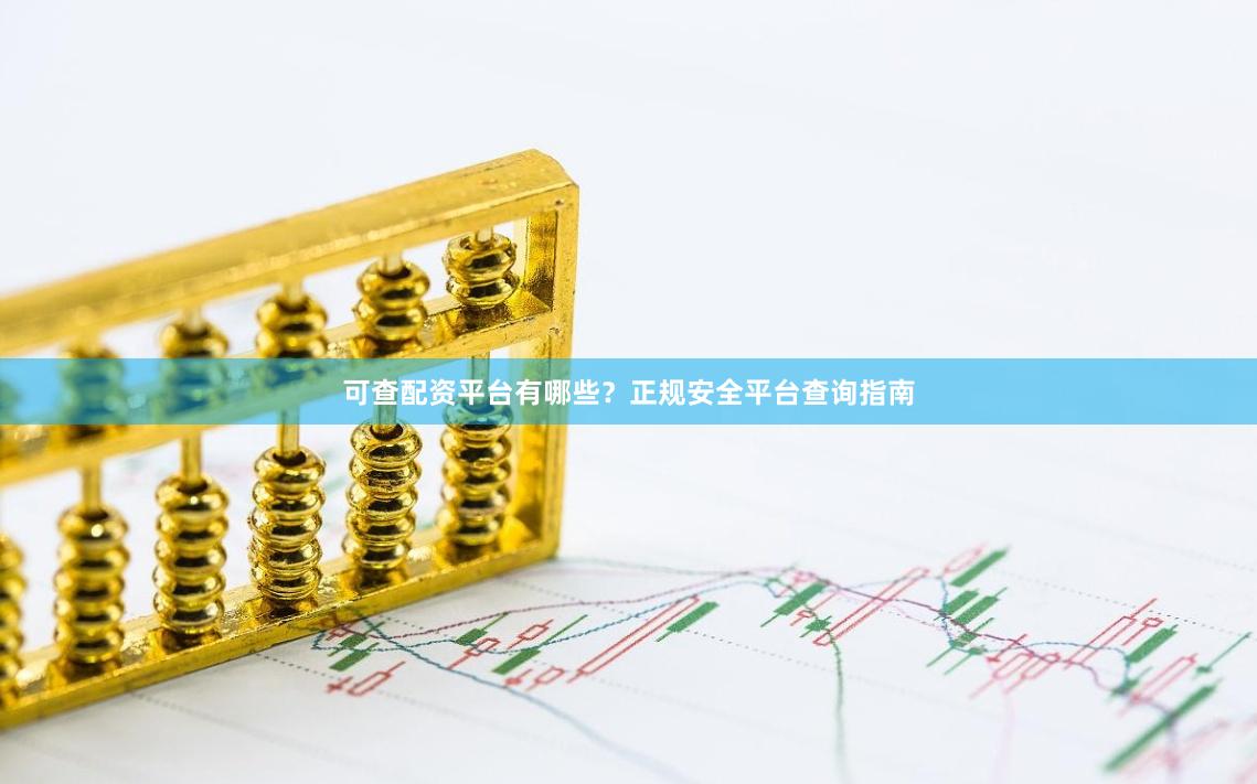 可查配资平台有哪些？正规安全平台查询指南