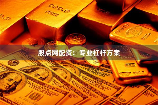股点网配资：专业杠杆方案