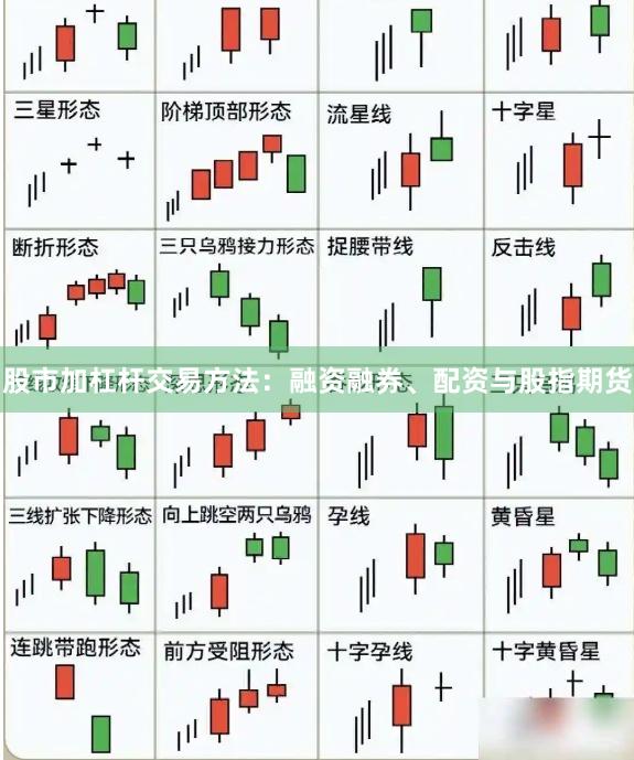 股市加杠杆交易方法:融资融券、配资与股指期货